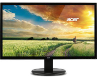 Acer K242HLDBID czarny - 338037 - zdjęcie 1